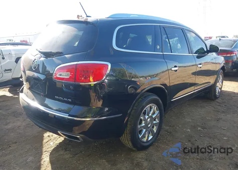 2014 Buick Enclave Premium from USA, damaged, VIN 5GAKRCKD5EJ203629